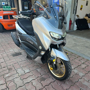 NMAX125 엔맥스 22년식 오토바이 스쿠터