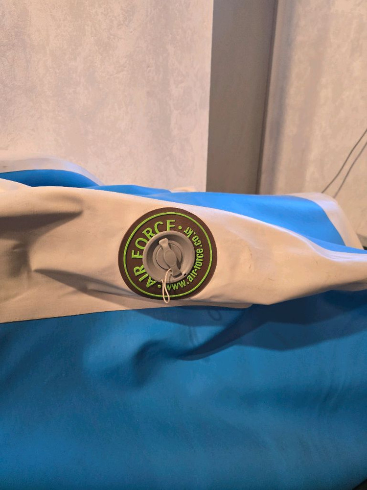 12m 에어포스 태권도에어매트 체조에어매트 길이 이미지