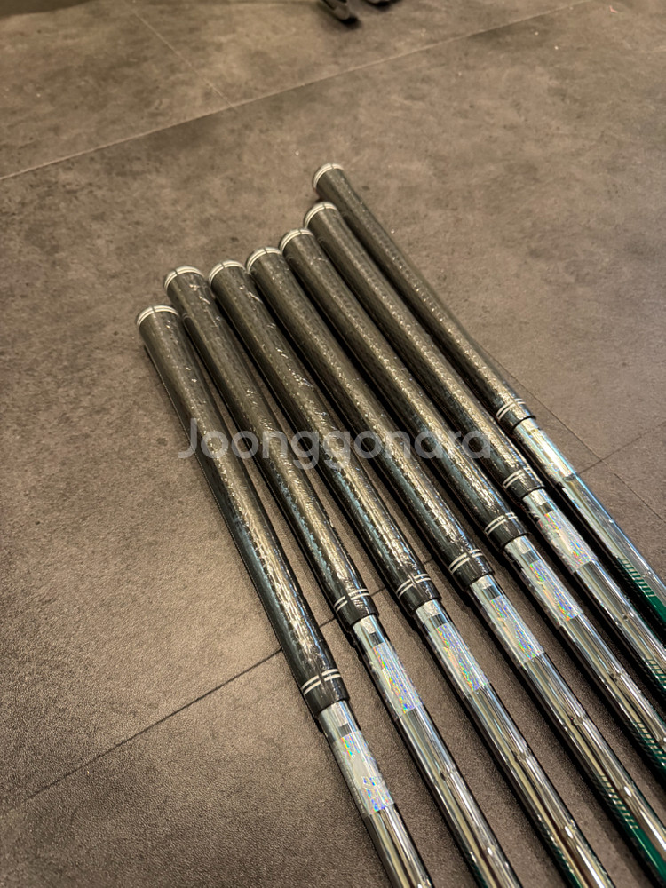 혼마 TW767 아이언 (5-A) / 새제품 정가160--3