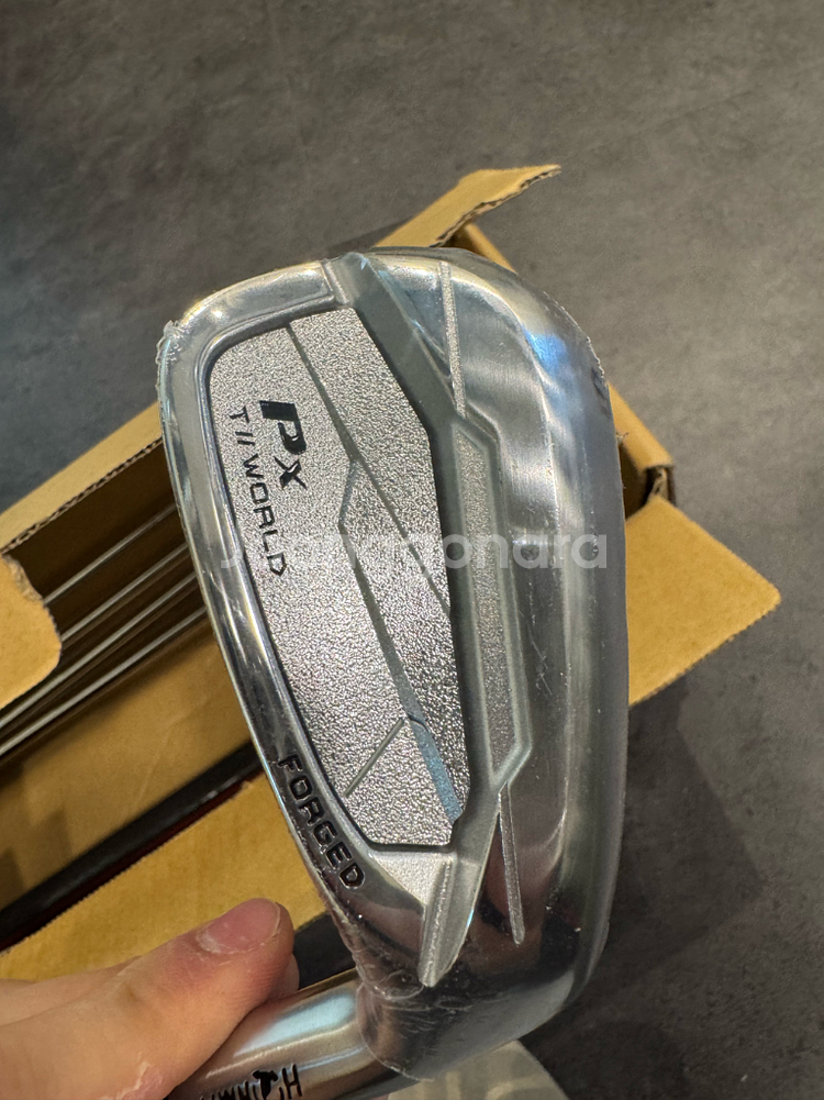 혼마 TW767 아이언 (5-A) / 새제품 정가160--4