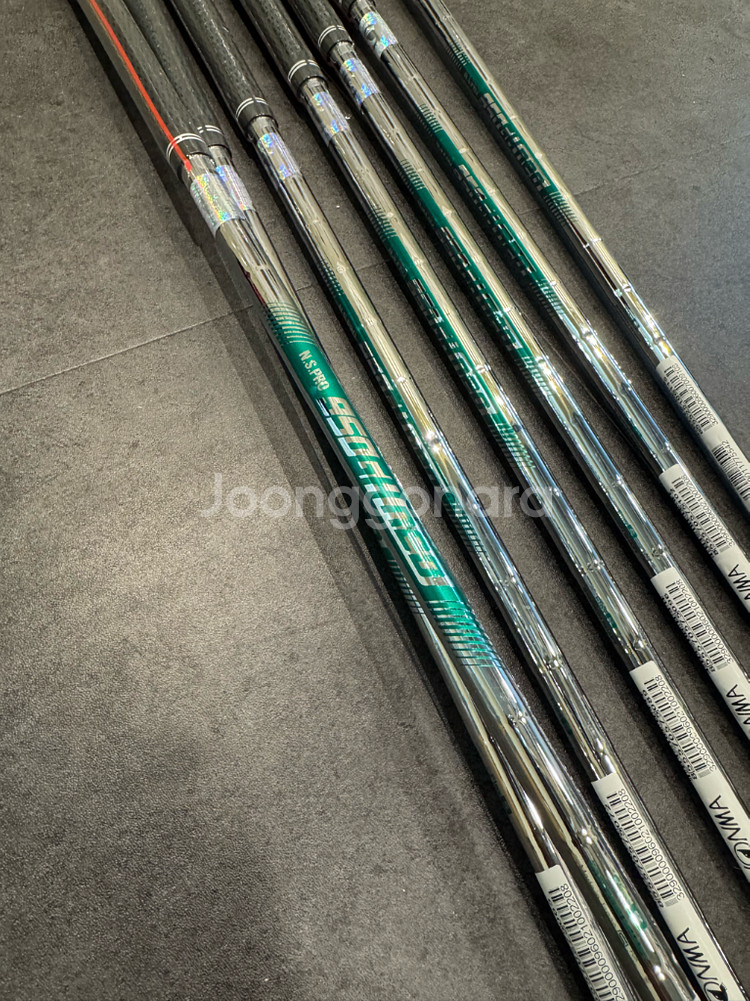 혼마 TW767 아이언 (5-A) / 새제품 정가160--2