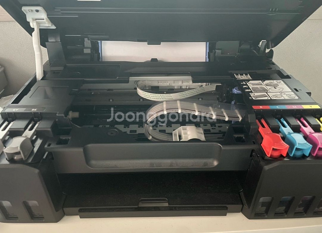 캐논 G690 잉크젯 고품질 복합기--2