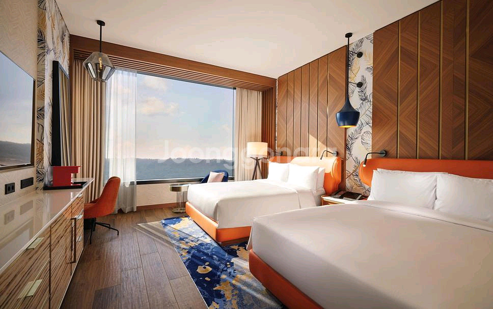 인스파이어 리조트 호텔(5성급) 특별가 양도--1