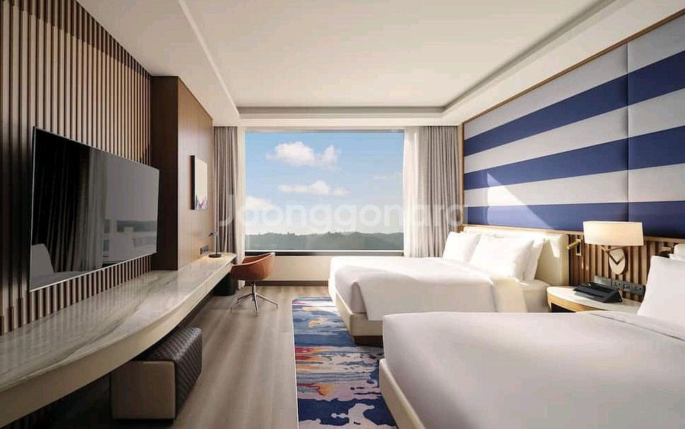 인스파이어 리조트 호텔(5성급) 특별가 양도--2