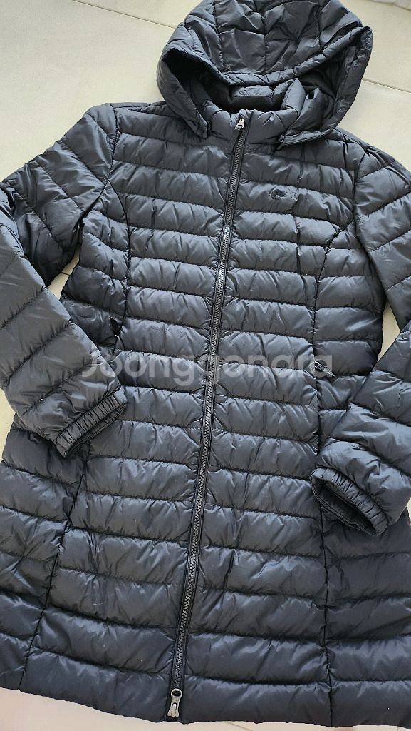 네파 여성경량패딩100--0