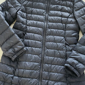 네파 여성경량패딩100