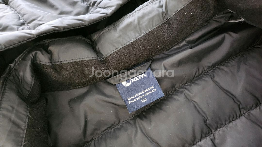 네파 여성경량패딩100--2