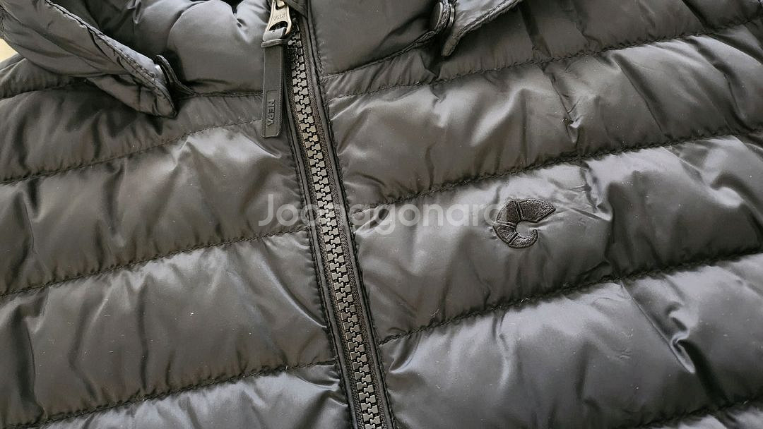 네파 여성경량패딩100--1