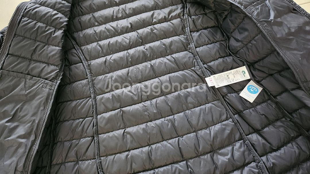 네파 여성경량패딩100--3