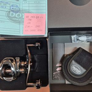 도요 코바4 블랙 우핸들 5점대 팝니다