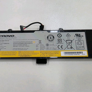 레노버 노트북 배터리 L13M4P02