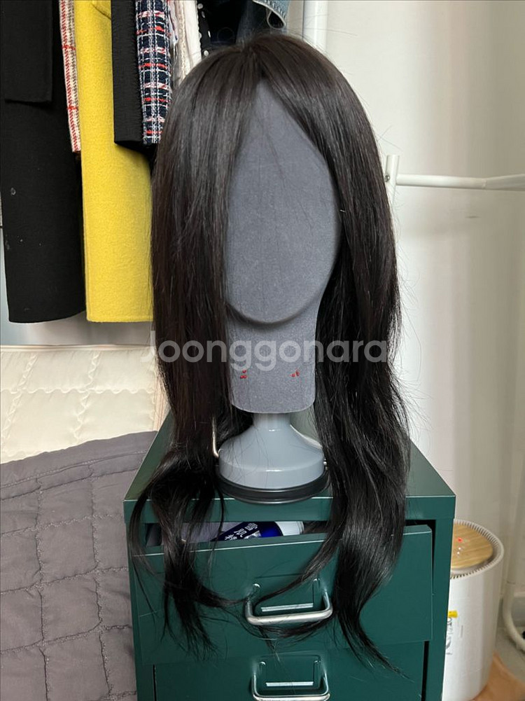 인모 100프로 통가발 판매합니다 / 하이모 박승철 수제가발 인모가발 리네아스토리아 가발나라 탈모가발 인모가발--0