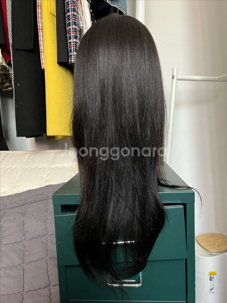 인모 100프로 통가발 판매합니다 / 하이모 박승철 수제가발 인모가발 리네아스토리아 가발나라 탈모가발 인모가발--4