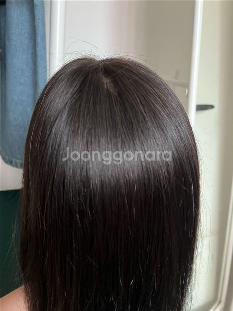 인모 100프로 통가발 판매합니다 / 하이모 박승철 수제가발 인모가발 리네아스토리아 가발나라 탈모가발 인모가발--5