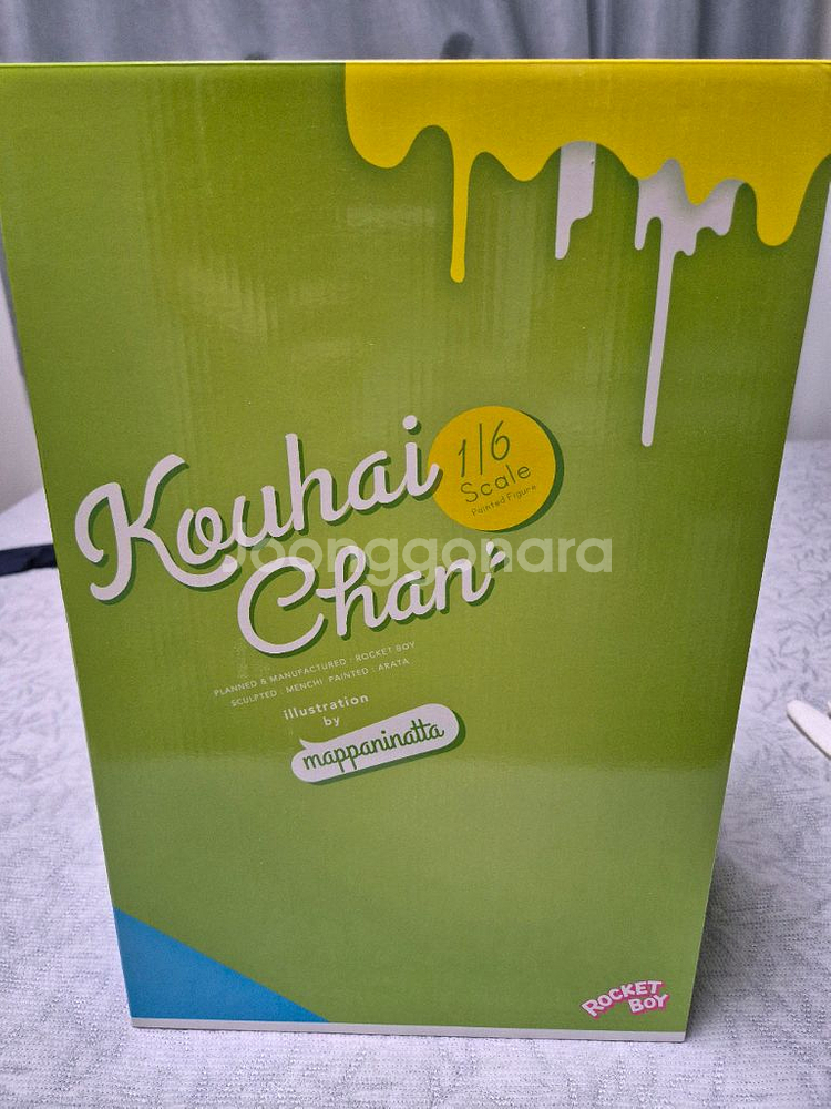 네이티브 바인딩 미소녀 피규어--0