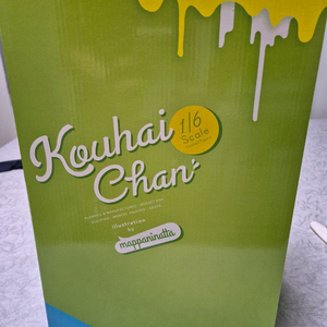 네이티브 바인딩 미소녀 피규어