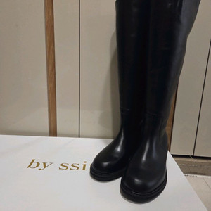 바이씨니제작 롱부츠 245