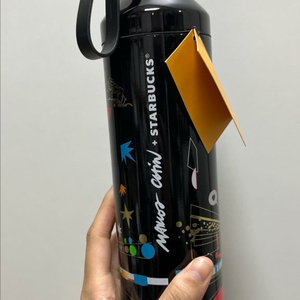 스타벅스 Marcos Chin 뉴욕 텀블러(한정판)