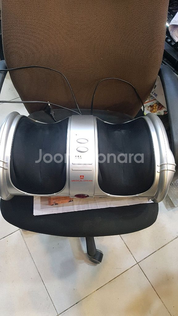 메디컬드림 전기 발맛사지기--0