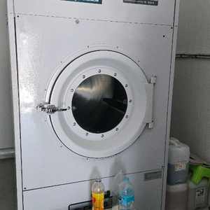 공업용 세탁기 건조기 50kg
