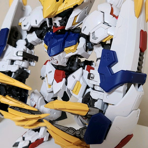 중국제 MGSD 발바토스 클로파츠 장착