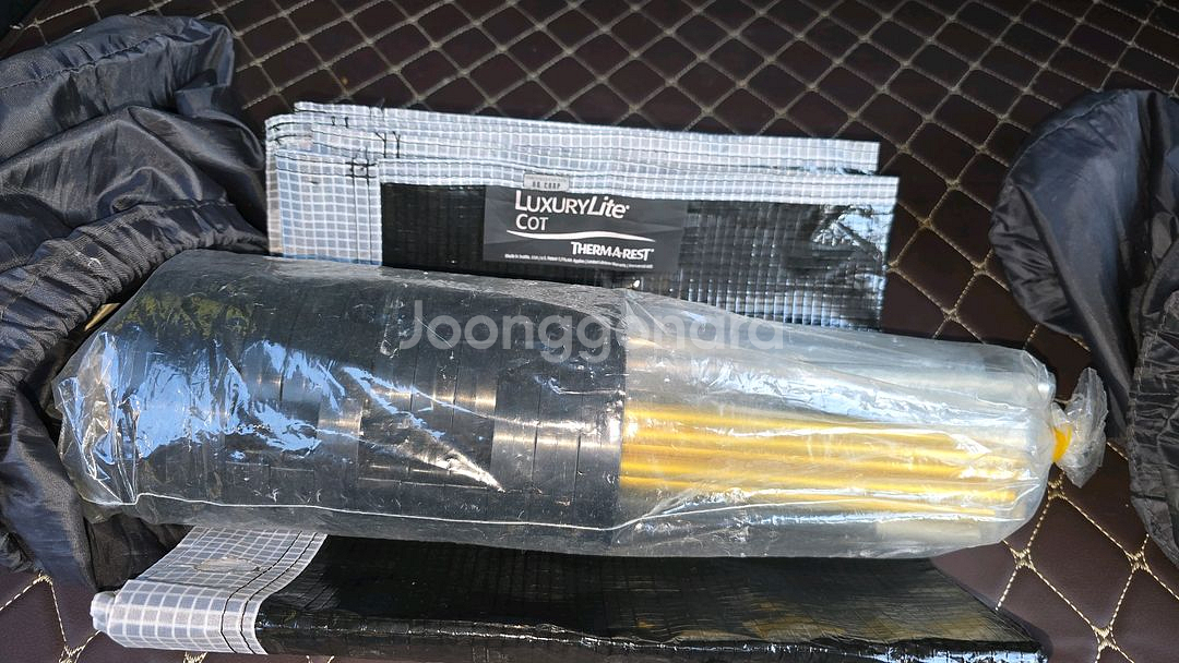 써머레스트 럭셔리 라이트코트2개--0