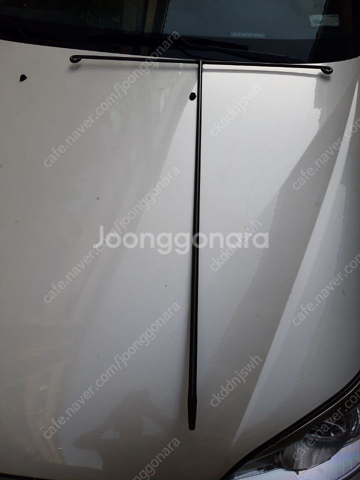 랜턴걸이 두가지 /자충식 에어매트/ 방독면 파우치--3