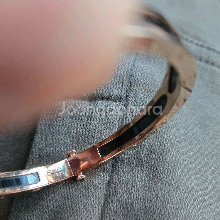 (정품) 불가리 비제로원 브레이슬릿 팔찌--2