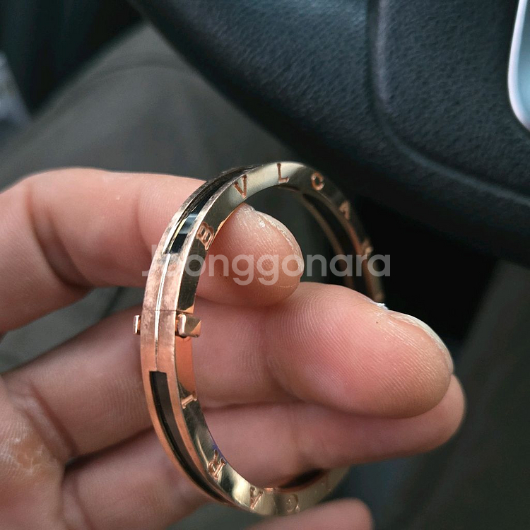 (정품) 불가리 비제로원 브레이슬릿 팔찌--0