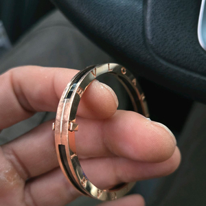 (정품) 불가리 비제로원 브레이슬릿 팔찌