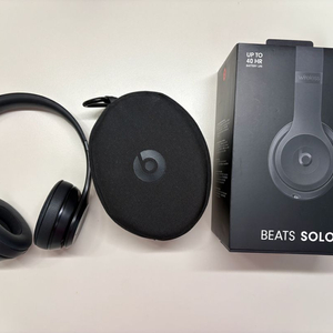 BEATS SOLO 3 팔아요!