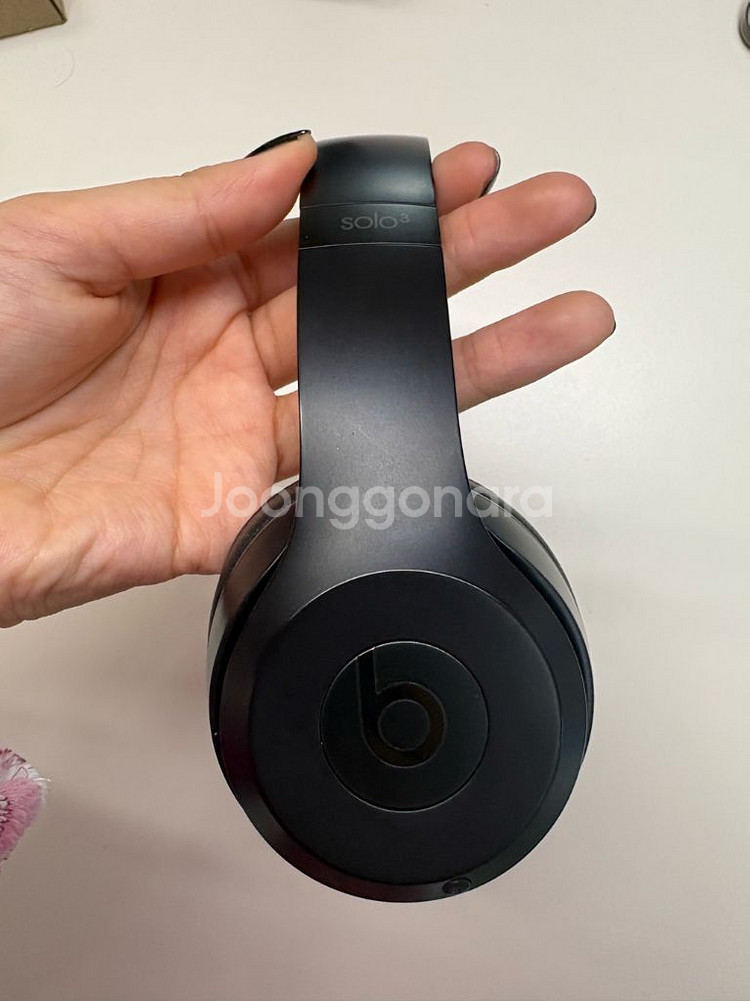 BEATS SOLO 3 팔아요!--2
