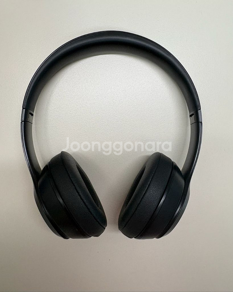 BEATS SOLO 3 팔아요!--1