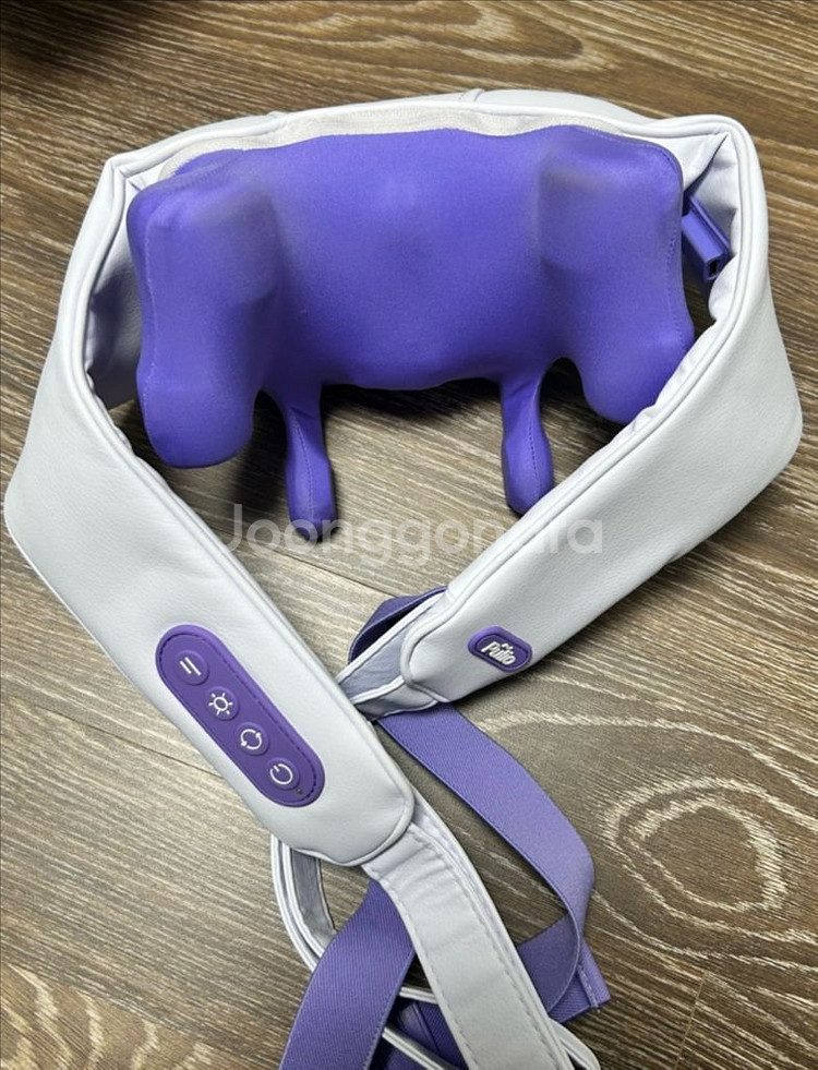 풀리오 목어깨 마사지기 V1--5