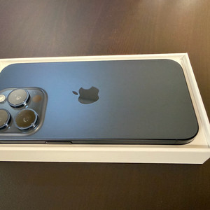 애플 아이폰15프로 15pro 256GB 블루 티타늄 풀박스