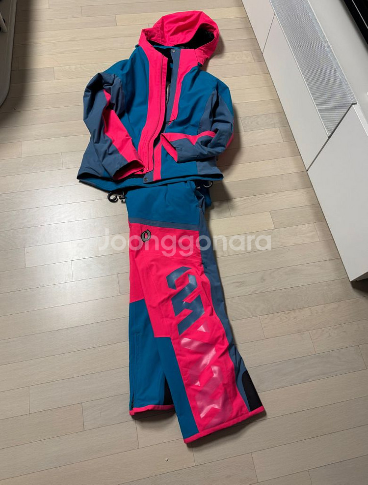 온요네 스키복--0