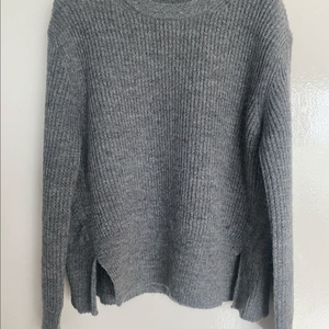 한섬 시스템 니트 스웨터 Sj 마인 산드로 마쥬 아떼