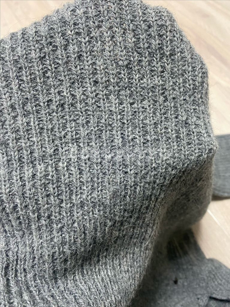 한섬 시스템 니트 스웨터 Sj 마인 산드로 마쥬 아떼--3