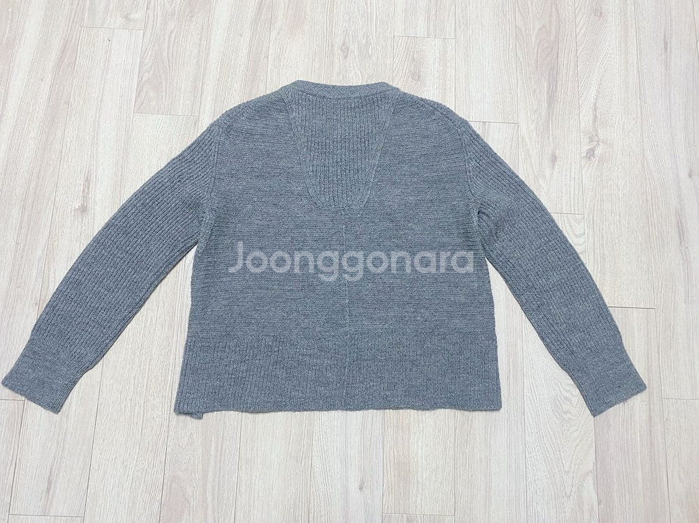 한섬 시스템 니트 스웨터 Sj 마인 산드로 마쥬 아떼--2