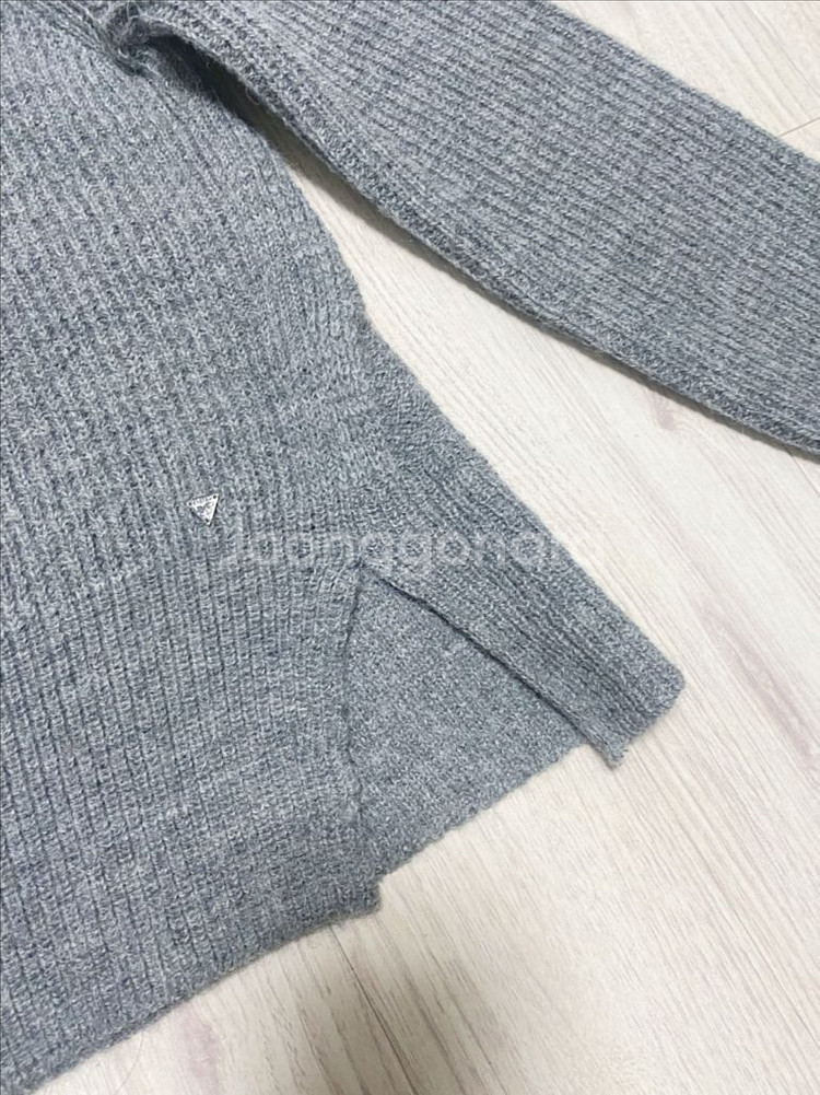 한섬 시스템 니트 스웨터 Sj 마인 산드로 마쥬 아떼--4