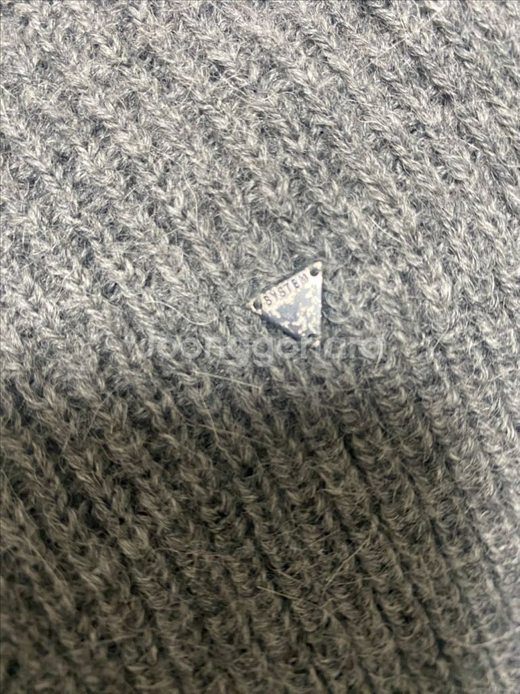 한섬 시스템 니트 스웨터 Sj 마인 산드로 마쥬 아떼--5