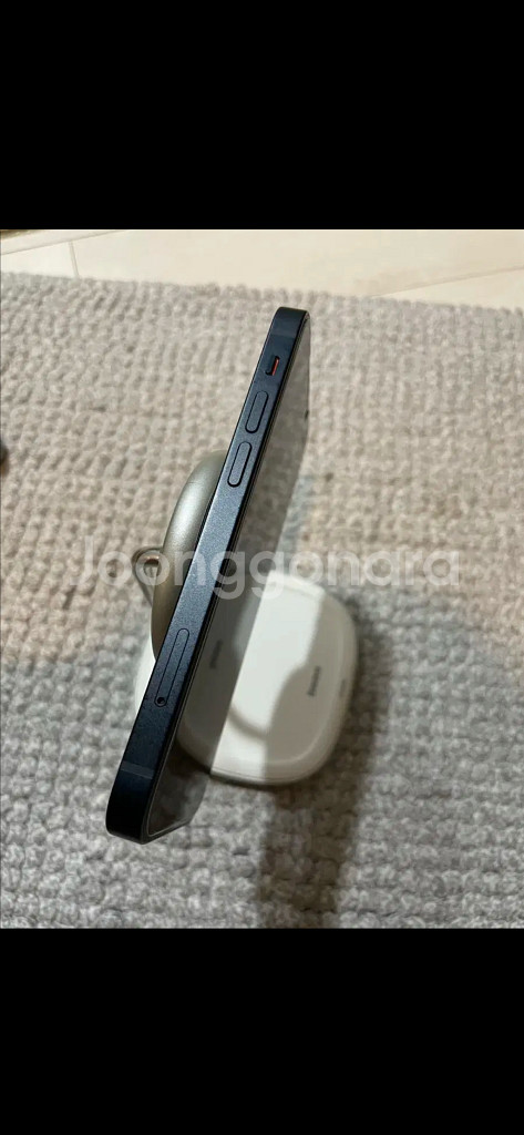 아이폰13미니 128 미드나이트 S급--3