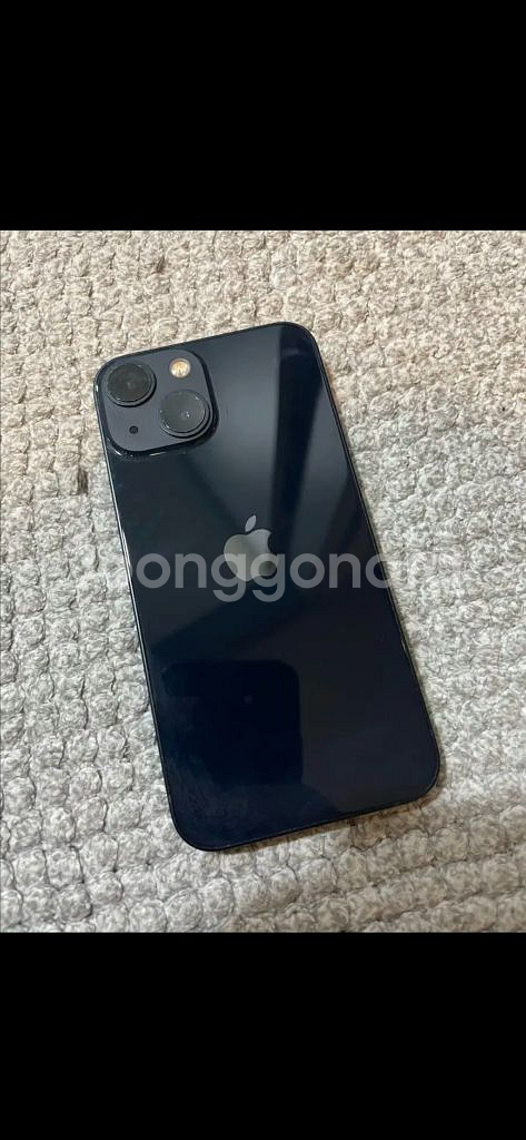 아이폰13미니 128 미드나이트 S급--1