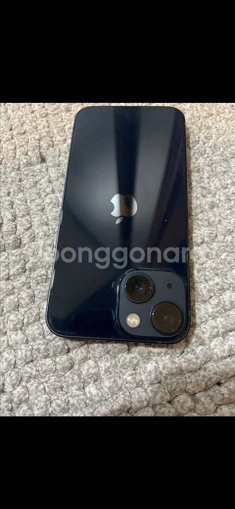 아이폰13미니 128 미드나이트 S급--2