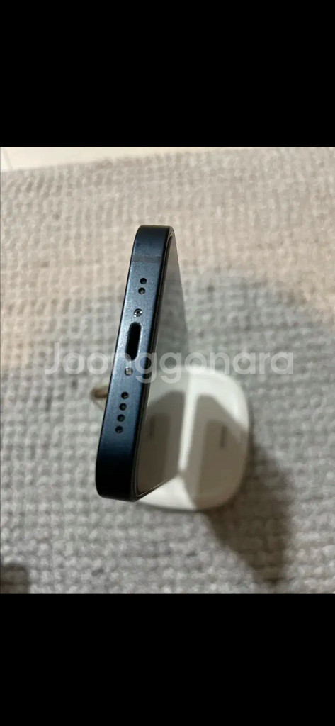 아이폰13미니 128 미드나이트 S급--6