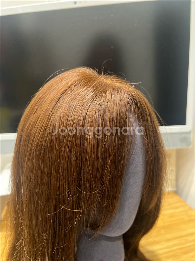 인모 100프로 통가발 판매합니다 / 하이모 박승철 수제가발 인모가발 리네아스토리아 가발나라 탈모가발 인모가발--3