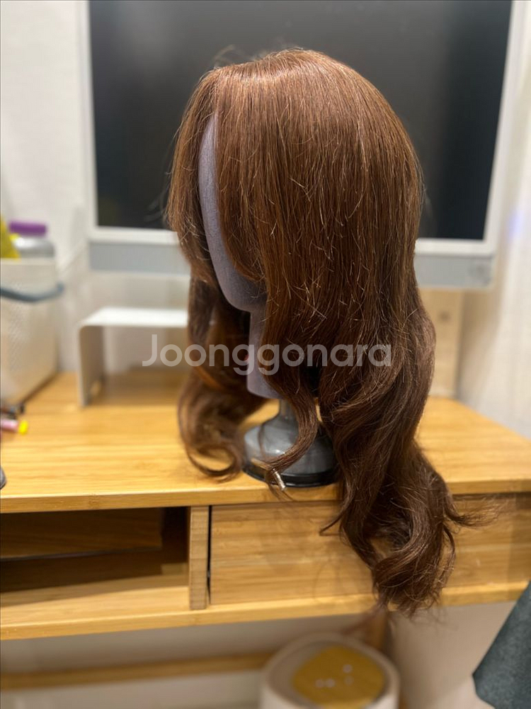 인모 100프로 통가발 판매합니다 / 하이모 박승철 수제가발 인모가발 리네아스토리아 가발나라 탈모가발 인모가발--1