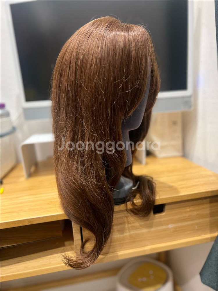 인모 100프로 통가발 판매합니다 / 하이모 박승철 수제가발 인모가발 리네아스토리아 가발나라 탈모가발 인모가발--2