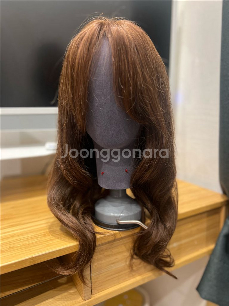 인모 100프로 통가발 판매합니다 / 하이모 박승철 수제가발 인모가발 리네아스토리아 가발나라 탈모가발 인모가발--5