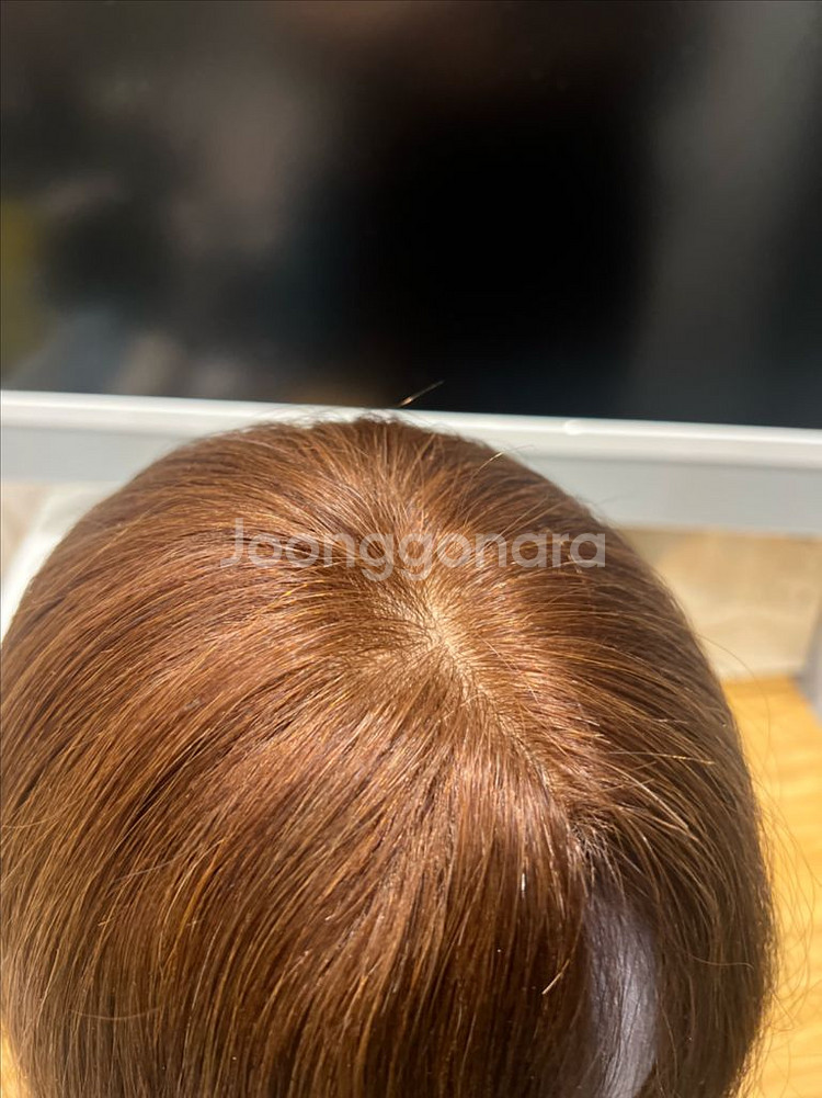 인모 100프로 통가발 판매합니다 / 하이모 박승철 수제가발 인모가발 리네아스토리아 가발나라 탈모가발 인모가발--4